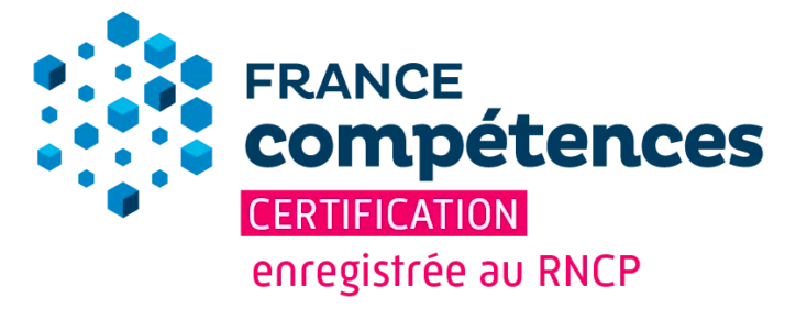 Formation reconnue au RNCP