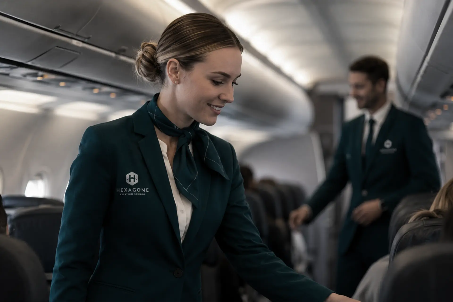 Cabin Crew Attestation (CCA) – Formation complète